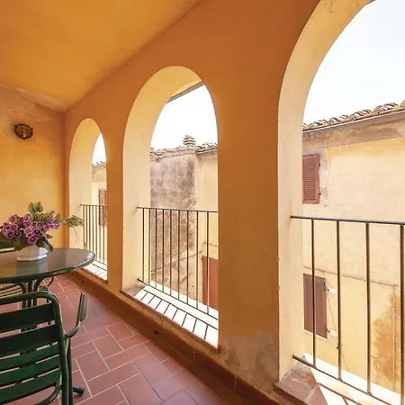 La Ginestra - Altana Apartment Orciatico