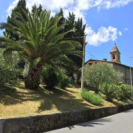 La Ginestra - Altana * Orciatico