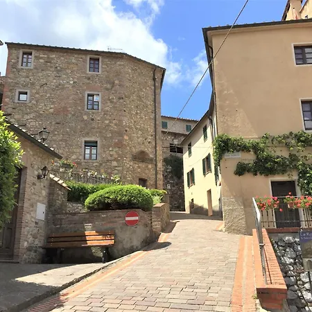 La Ginestra - Altana Apartment Orciatico