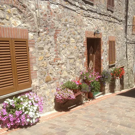 Apartment La Ginestra - Altana Orciatico