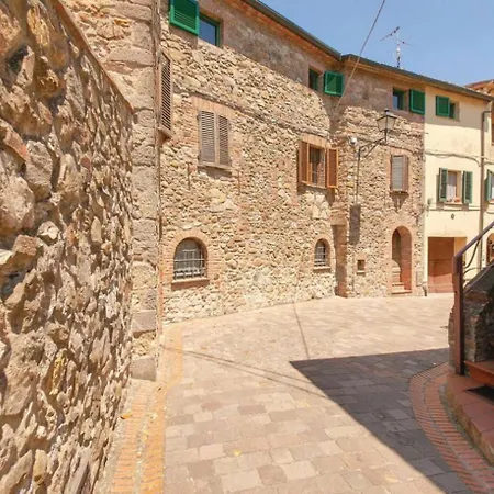 Apartment La Ginestra - Altana